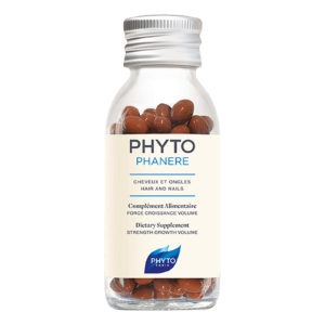 phyto phanere hair capsules