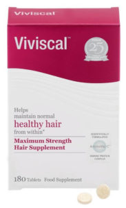 viviscal maximum strength hair supplements