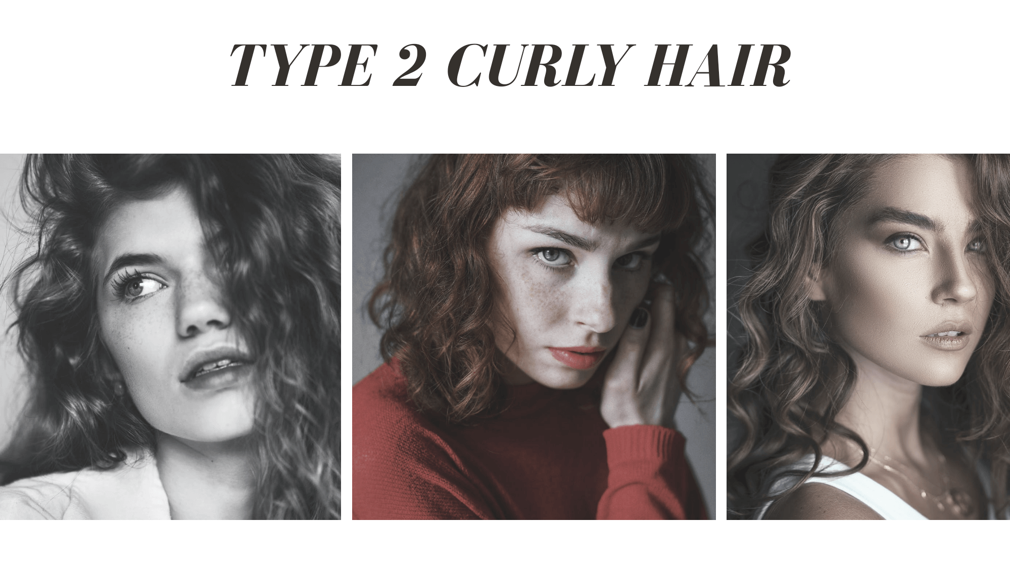 type 2 curly hair
