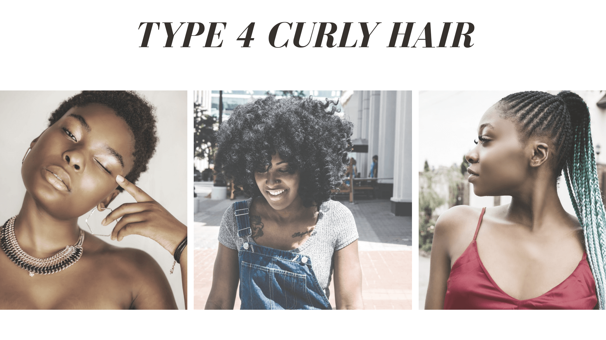 type 4 curly hair