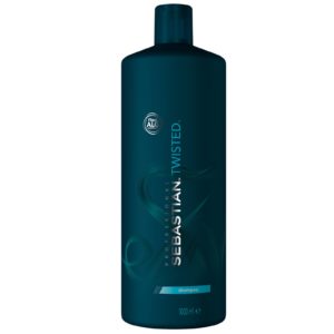 Sebastian Professional Twisted shampoo for type 3 curly hair